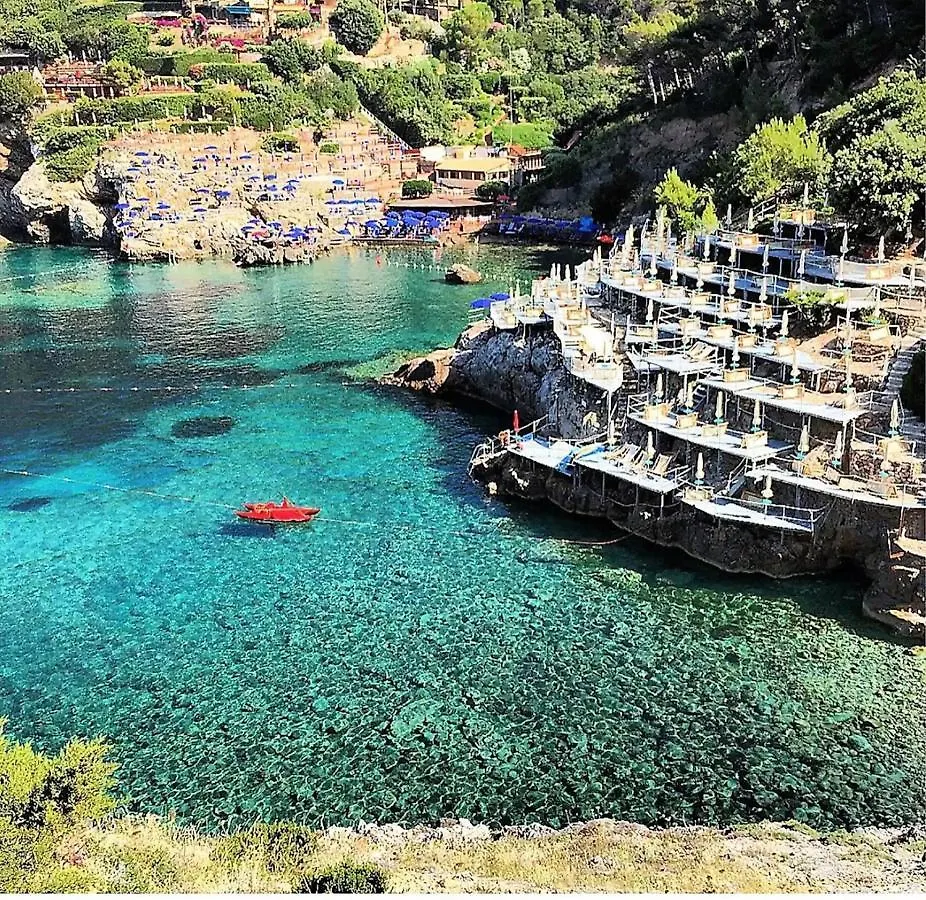 Vip View & Exclusive Access To The Sea Villa Porto Santo Stefano  0*, Porto Santo Stefano (Grosseto)