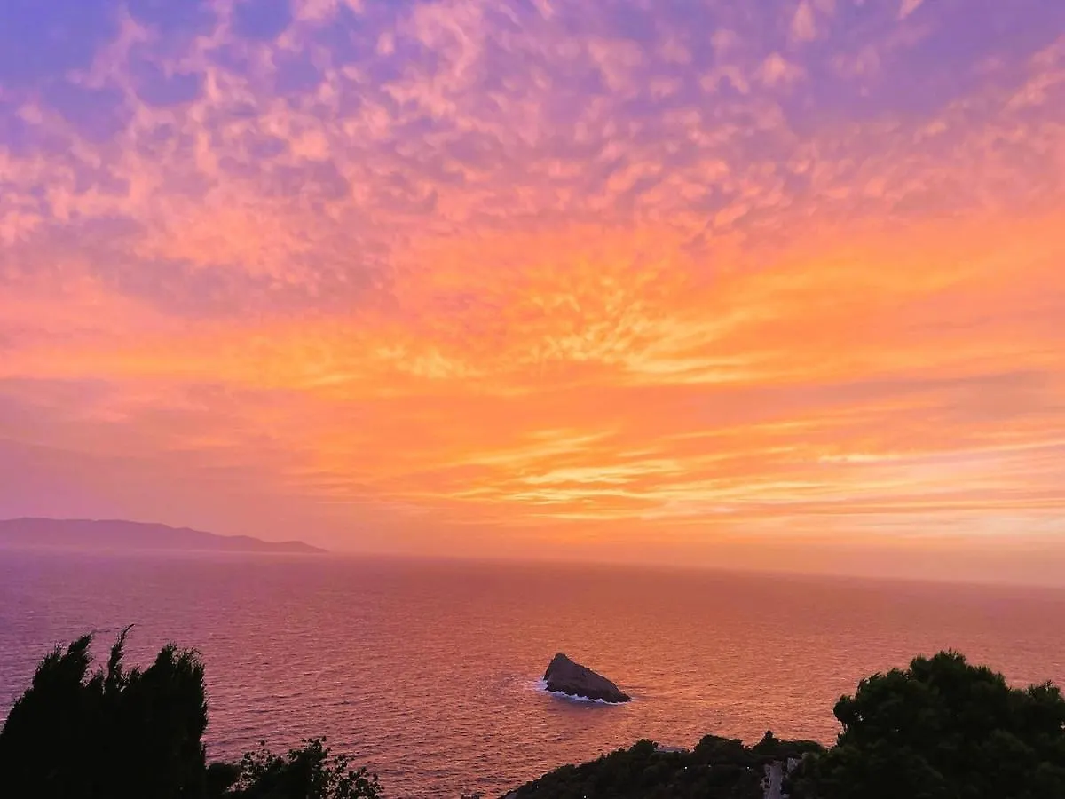 Vip View & Exclusive Access To The Sea Villa Porto Santo Stefano  Chalet Porto Santo Stefano (Grosseto)