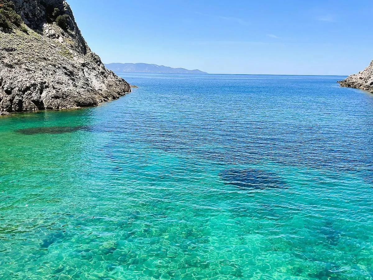 Vip View & Exclusive Access To The Sea Villa Porto Santo Stefano  Italy