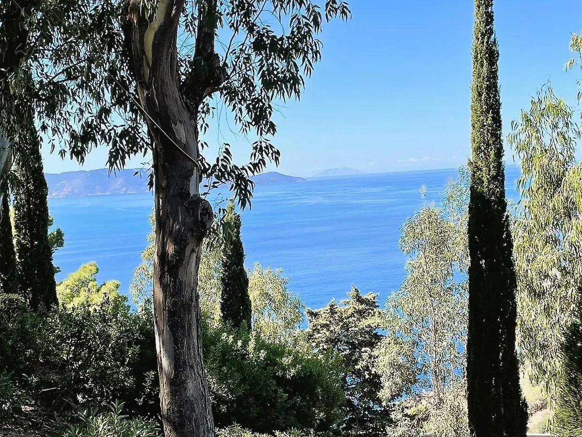 Vip View & Exclusive Access To The Sea Villa Porto Santo Stefano  0*, Porto Santo Stefano (Grosseto) Italy